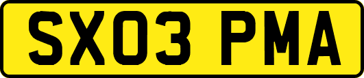 SX03PMA