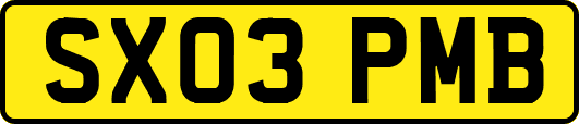 SX03PMB