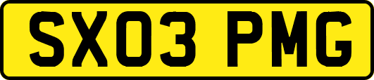 SX03PMG