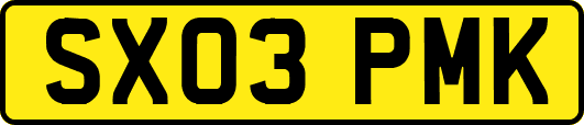 SX03PMK