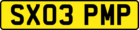 SX03PMP