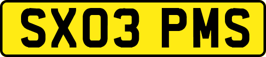 SX03PMS