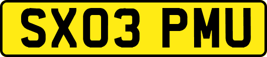 SX03PMU