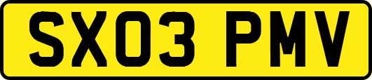 SX03PMV