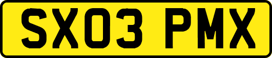 SX03PMX
