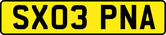 SX03PNA