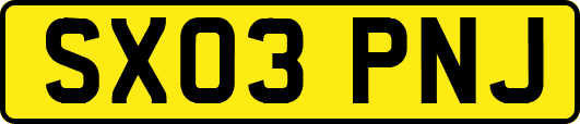 SX03PNJ