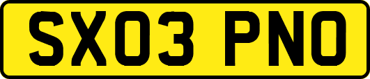 SX03PNO