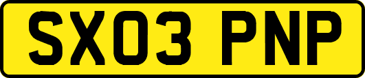 SX03PNP