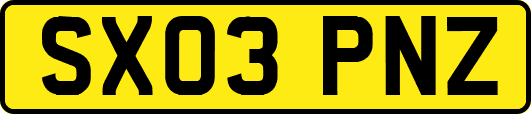 SX03PNZ
