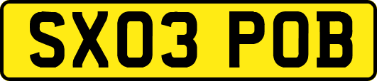 SX03POB