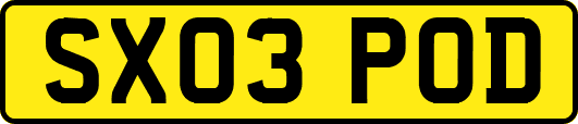 SX03POD