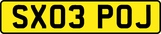 SX03POJ