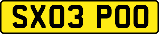 SX03POO