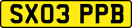 SX03PPB