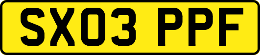 SX03PPF