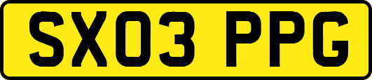 SX03PPG