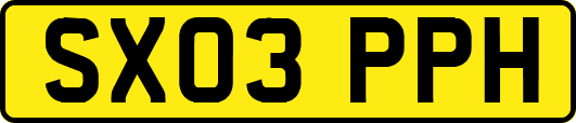 SX03PPH