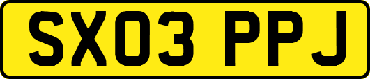 SX03PPJ
