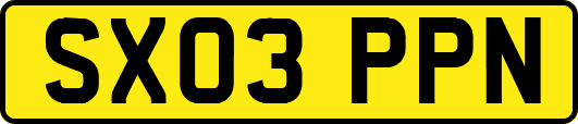 SX03PPN