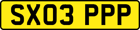 SX03PPP