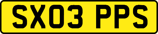 SX03PPS