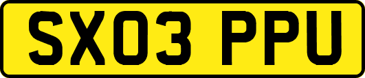 SX03PPU