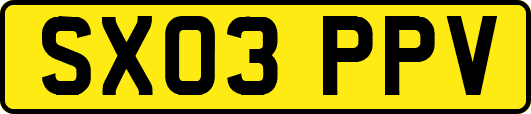 SX03PPV