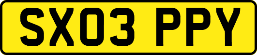 SX03PPY