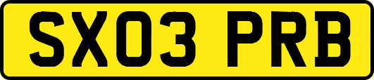 SX03PRB