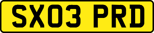 SX03PRD