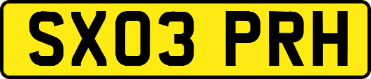 SX03PRH
