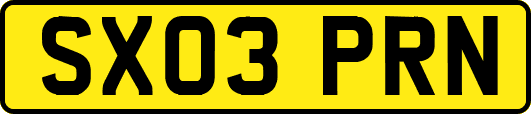 SX03PRN