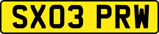 SX03PRW