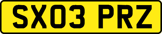 SX03PRZ