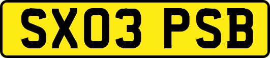 SX03PSB