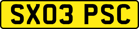 SX03PSC