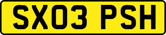 SX03PSH