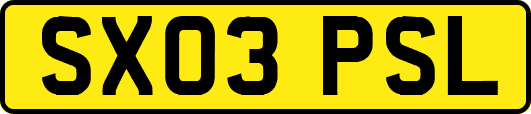 SX03PSL
