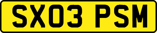 SX03PSM