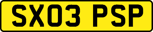 SX03PSP