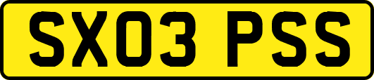 SX03PSS