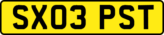 SX03PST