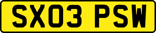 SX03PSW