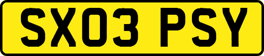 SX03PSY