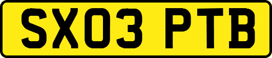 SX03PTB