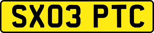 SX03PTC