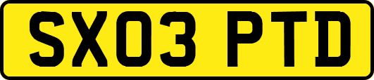 SX03PTD