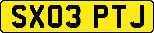SX03PTJ