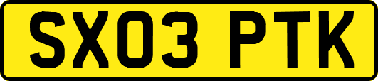 SX03PTK